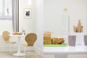 Lisbon Serviced Apartments - Ascensor Da Bica Eksteriør bilde